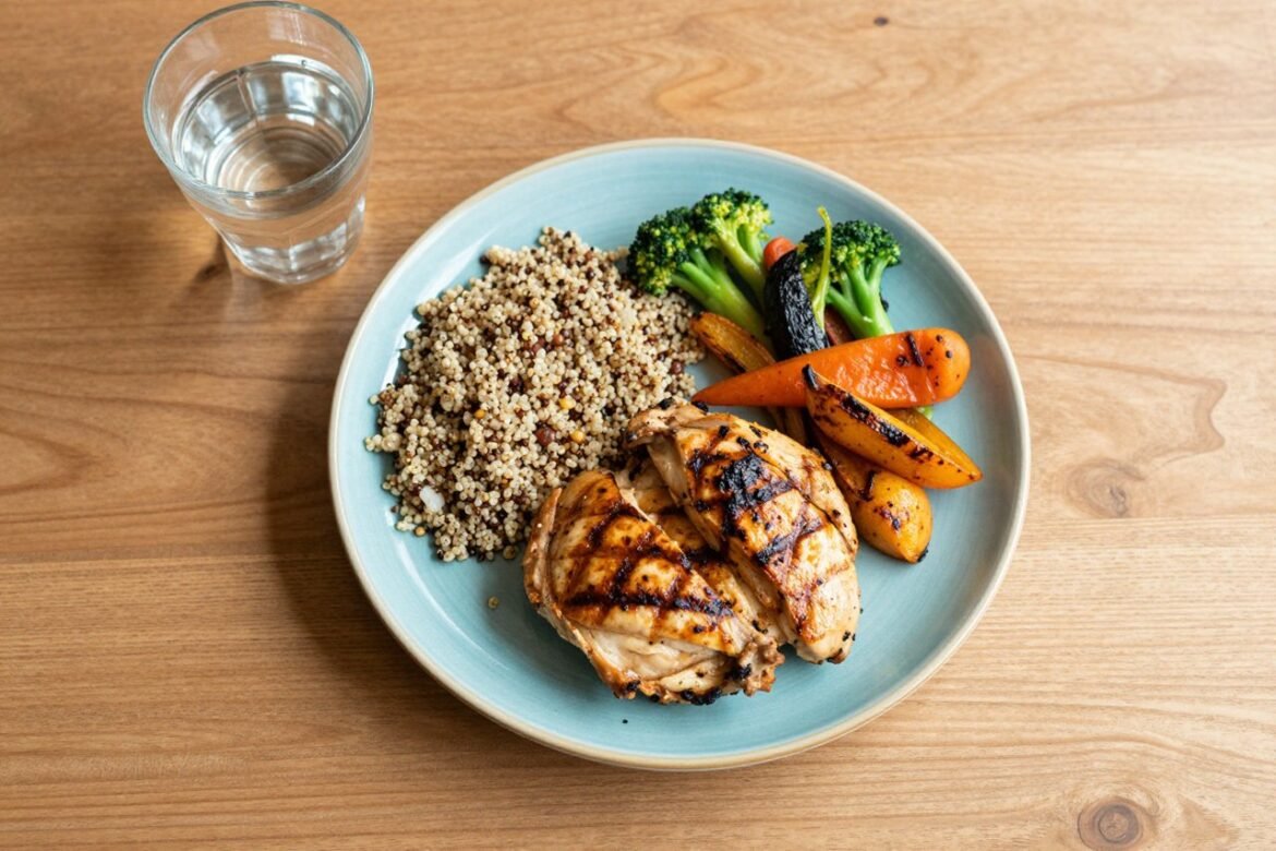 DASH Diet: The Science-Backed Eating Plan for Lower Blood Pressure and Better Health