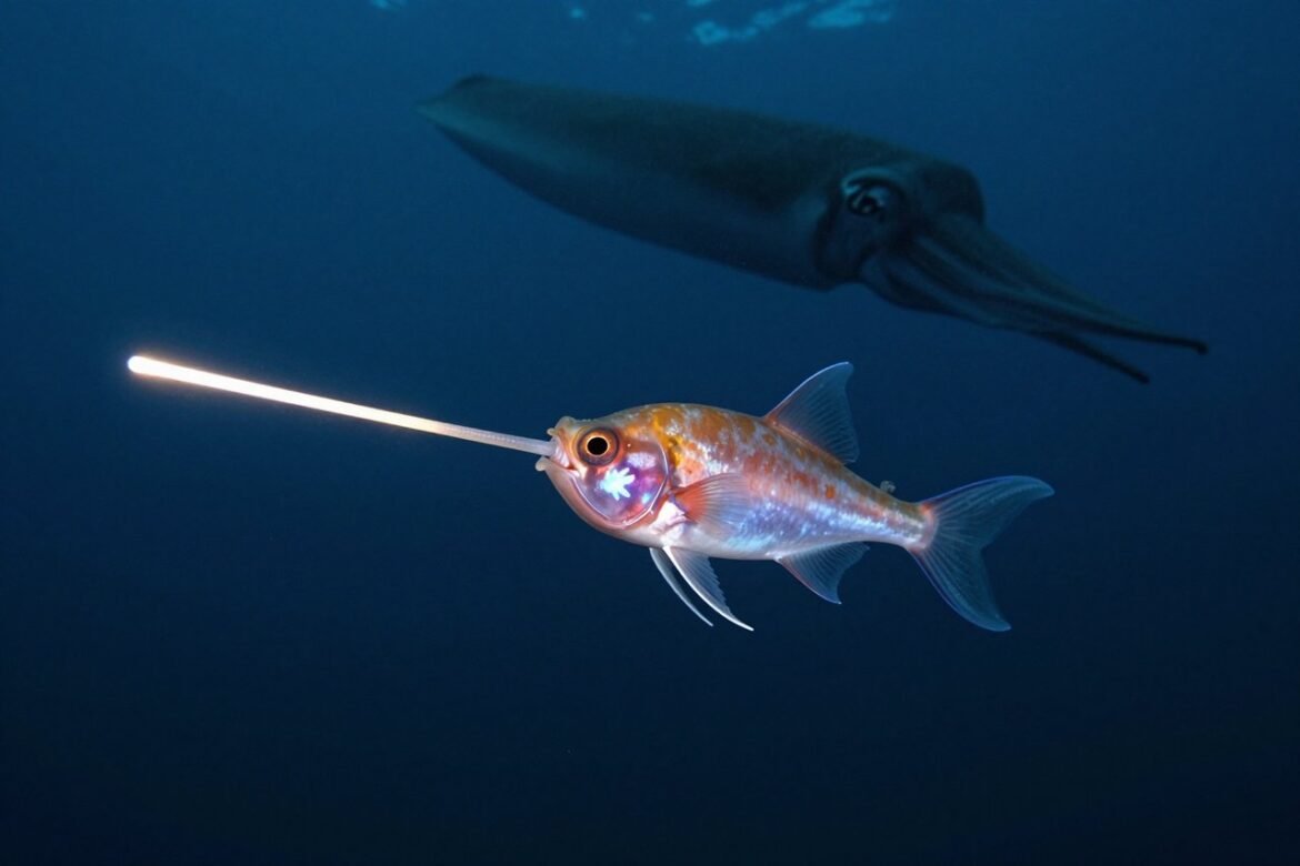 Into the Abyss: Discovering the Strangest Deep Sea Creatures on Earth