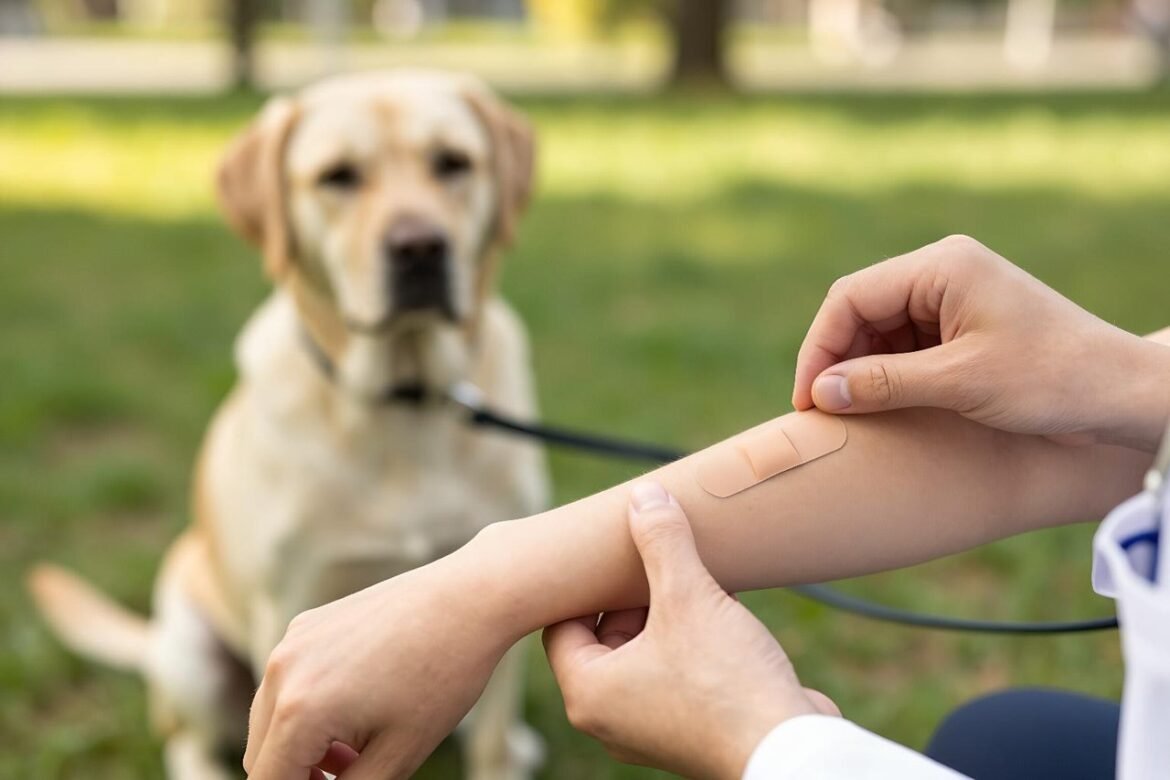 Dog Bite: What to Do, How to Prevent It, and When to Get a Lawyer