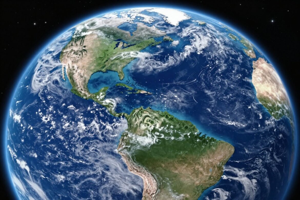 25 Mind-Blowing Earth Facts That Will Change How You See the Planet