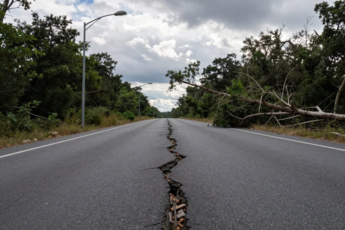 Earthquakes: What They Are, Why They Happen, and How to Stay Safe