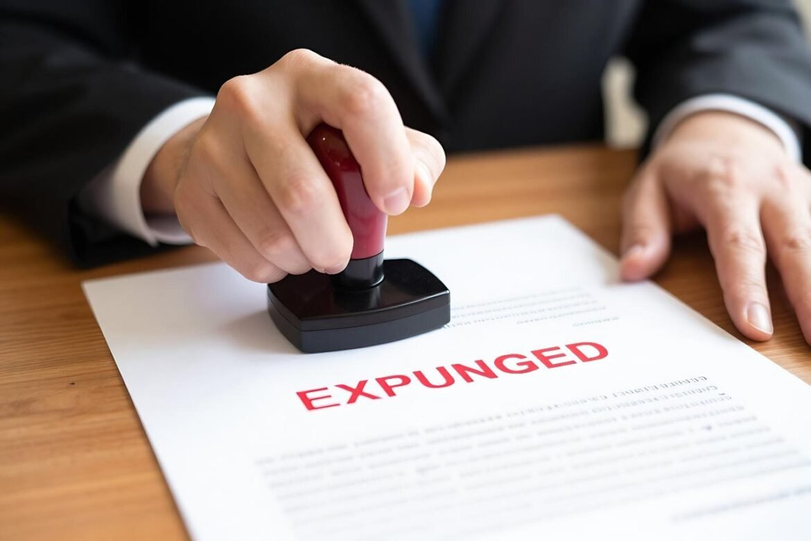 How a Expungement Lawyer Can Clear Your Record and Rebuild Your Future