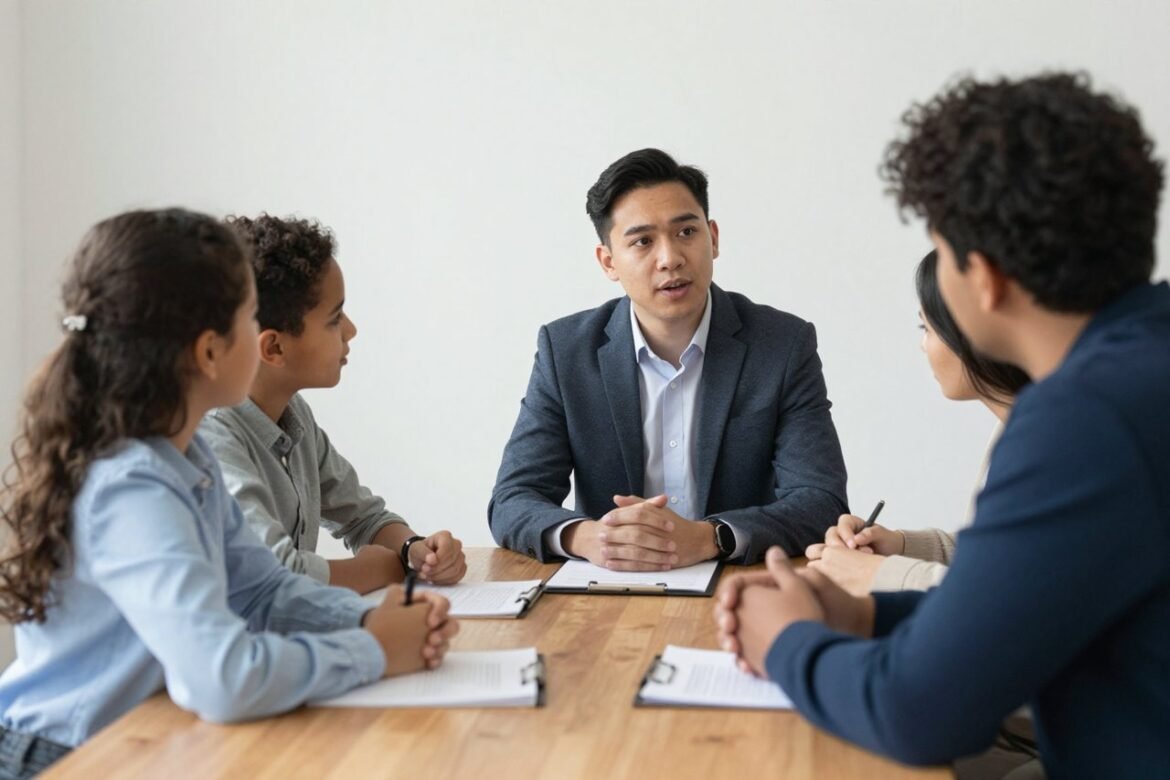 Your Guide to Finding the Best Family Lawyer Near Me