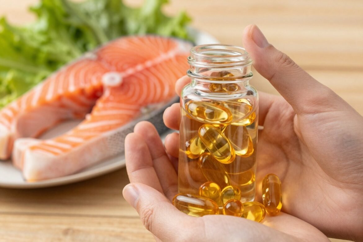 Fish Oil Supplements: What Science Says About Omega-3s for Heart, Brain, and Joint Health
