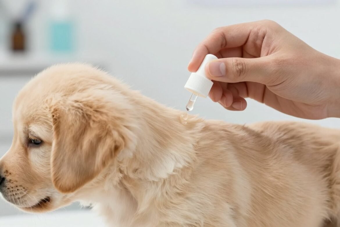 Puppy Flea Treatment: What’s Safe and What Works (2025 Guide)