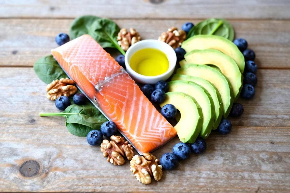 The Best Food Good for Heart: Eat Your Way to a Stronger Cardiovascular System