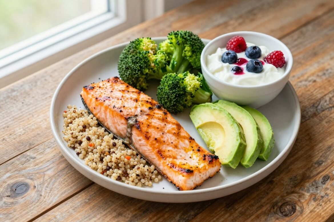 The Best Foods for Weight Loss: What to Eat, What to Skip, and Why It Works