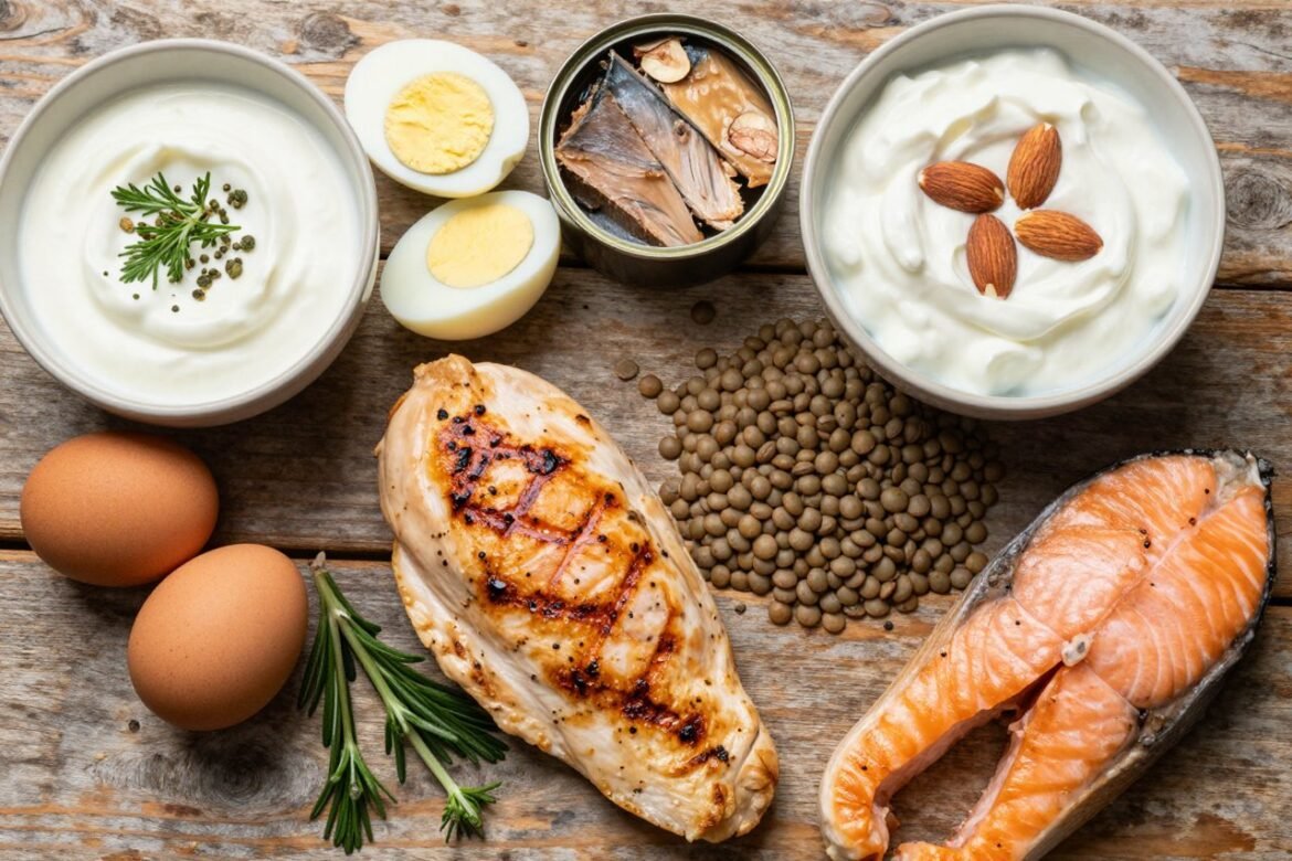 The Best Foods High in Protein: A Practical Guide to Eating More