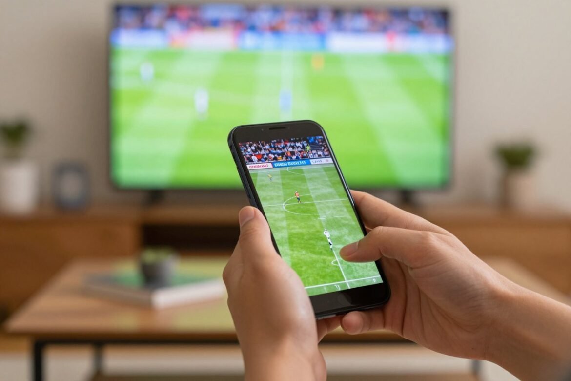 Watch Live Sports Without Paying: 10 Free Streaming Sites That Actually Work