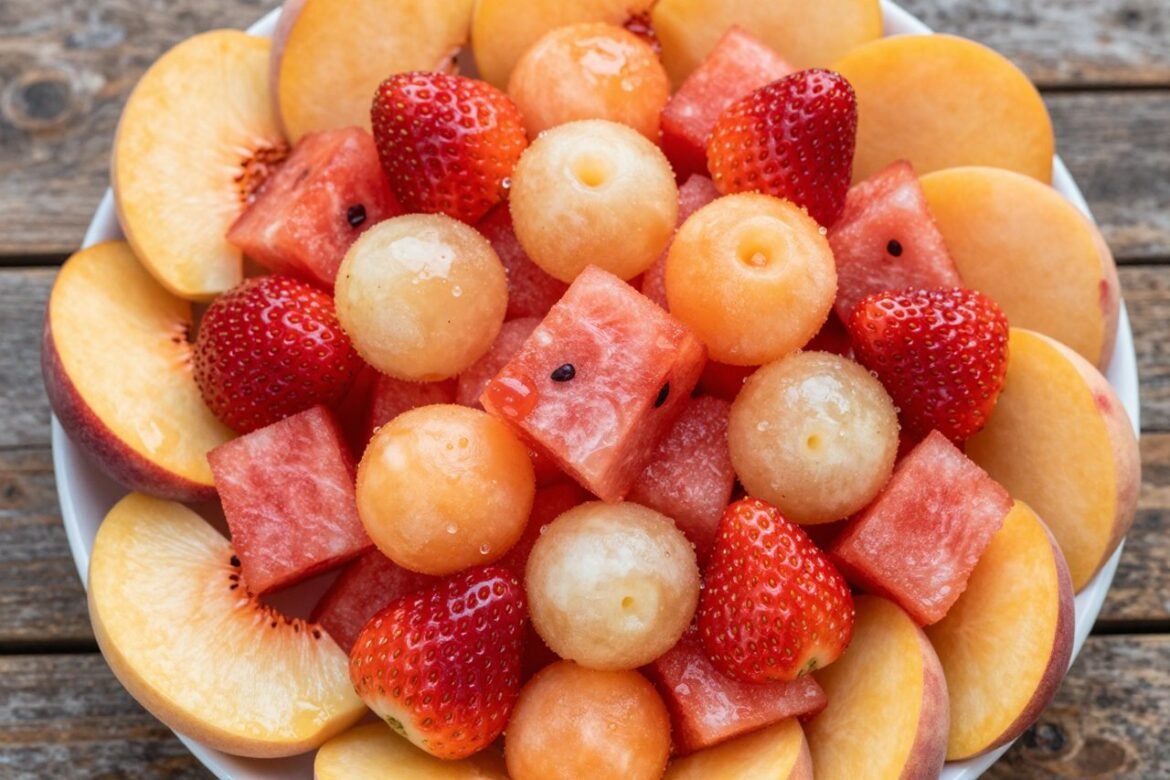 10 Fruits With the Least Calories: Guilt-Free Sweet Treats