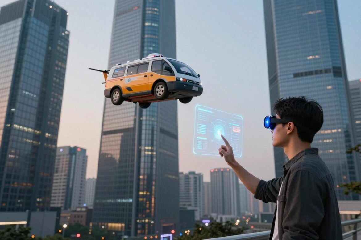 Future Technology: The Inventions That Will Reshape Our World by 2030