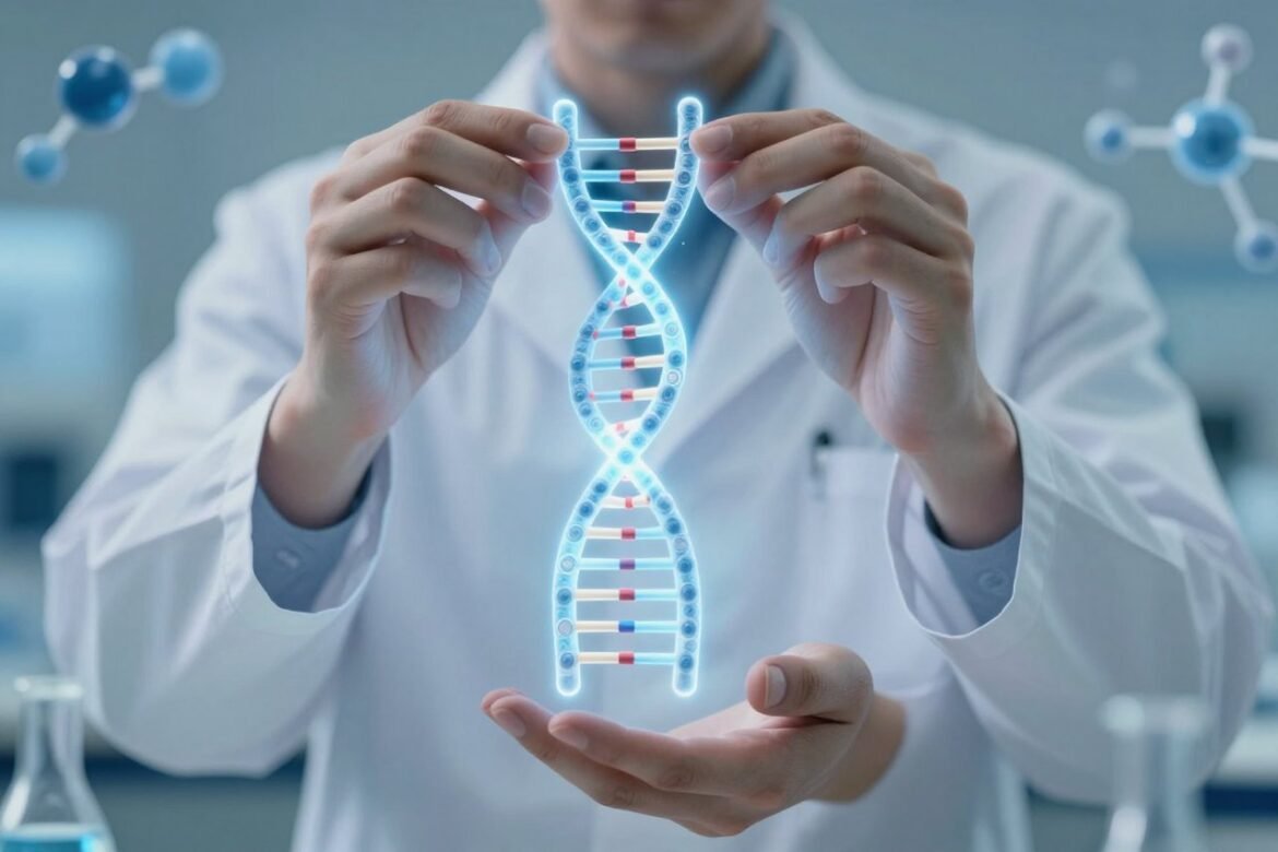 Genetic Engineering: Rewriting the Blueprint of Life