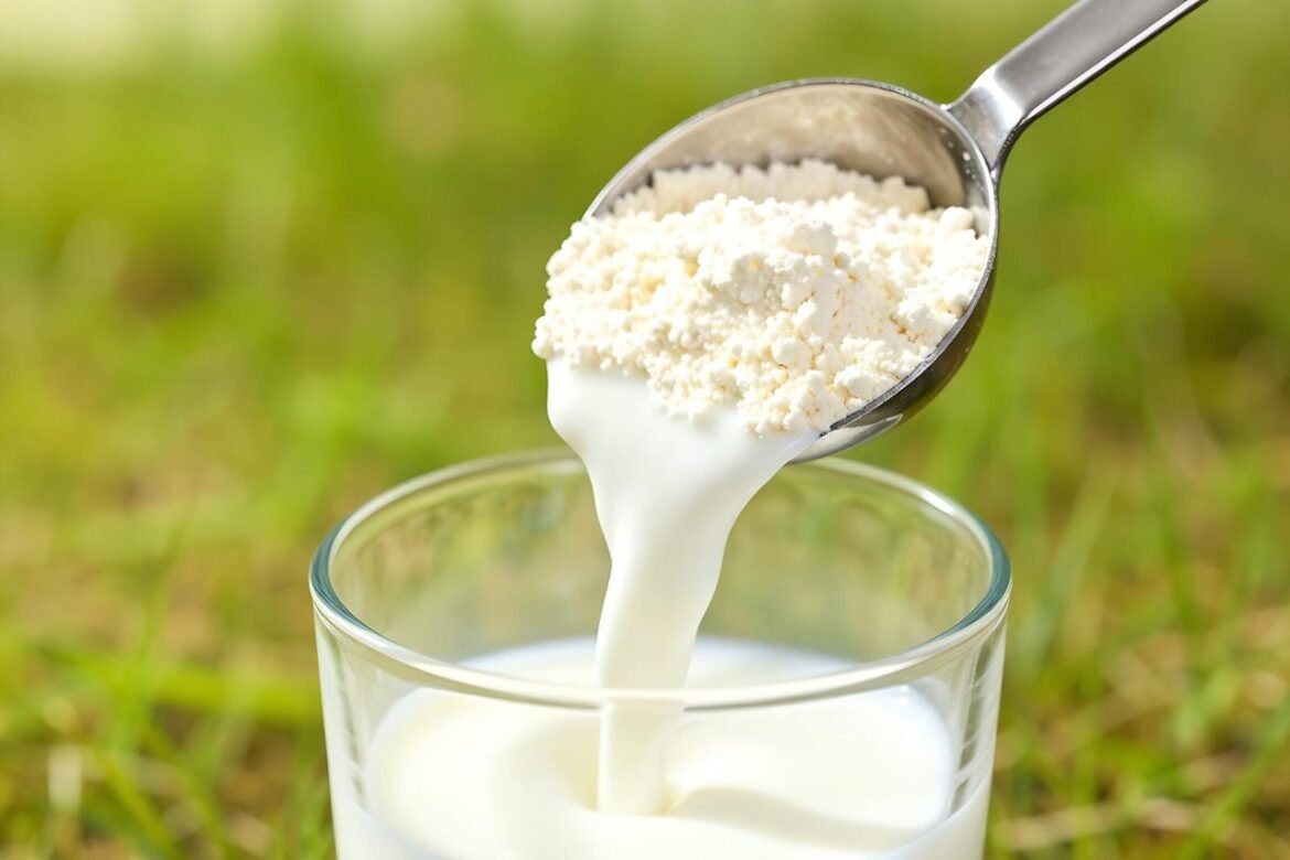Grass Fed Whey Protein Isolate: Why It’s Worth the Upgrade