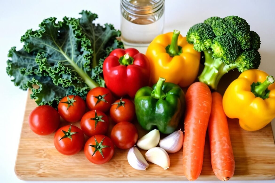 The 15 Healthiest Vegetables You Should Eat Every Day