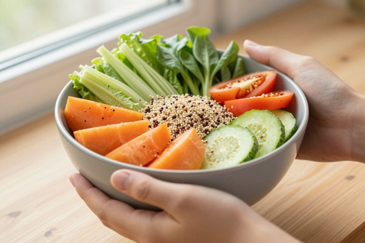 Healthy Eating Without the Hype: Simple Steps That Actually Work