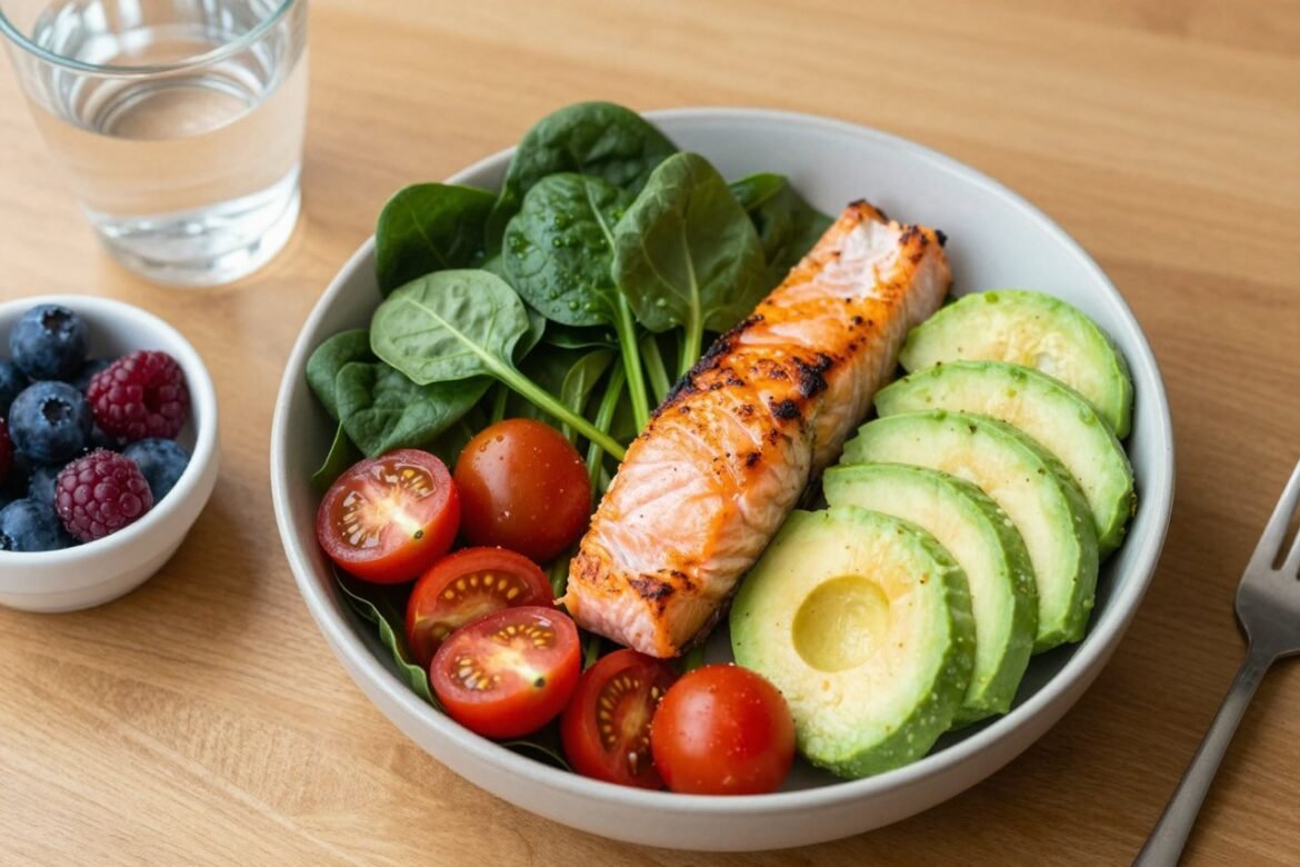 10 Healthy Foods for Weight Loss That Actually Keep You Full