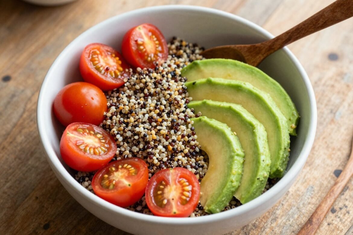 Wholesome and Delicious: Healthy Recipes That Actually Taste Great