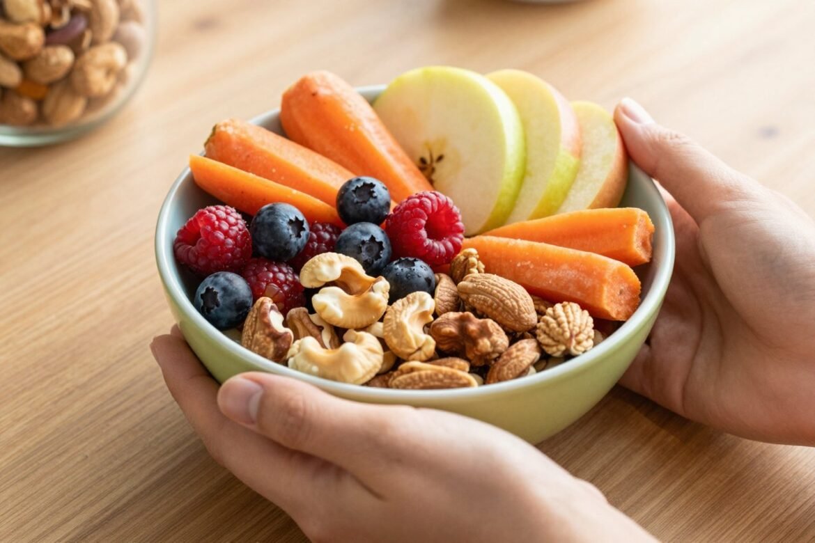 Healthy Snacks That Actually Satisfy: Your Guide to Smart Snacking