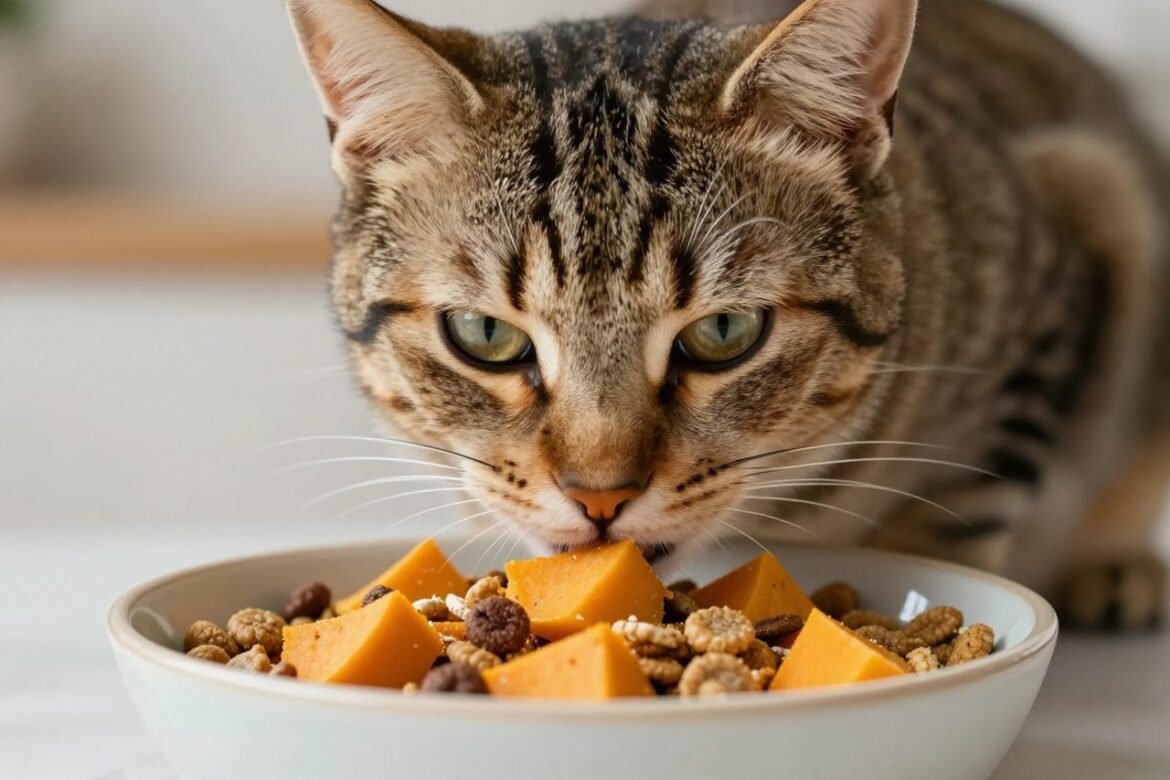 High Fiber Cat Food: Why Your Cat Needs It & How to Choose the Best
