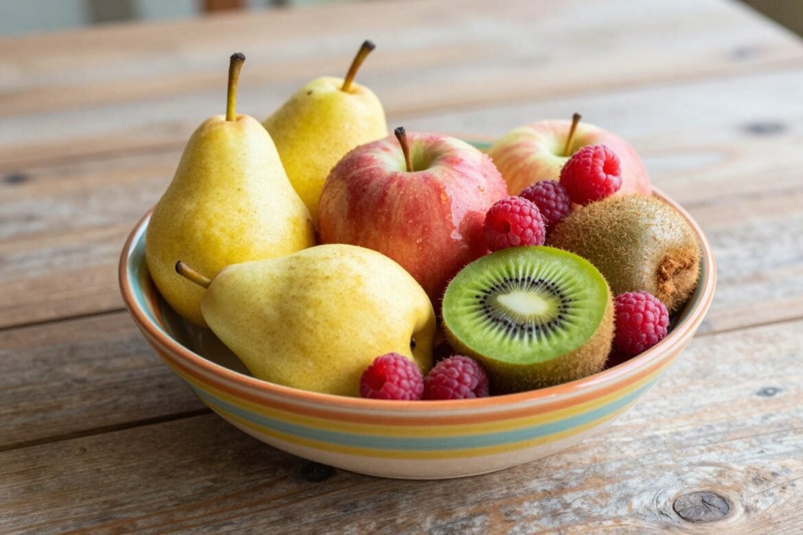 Top High Fiber Fruits for Constipation Relief (Plus Handy Tips)