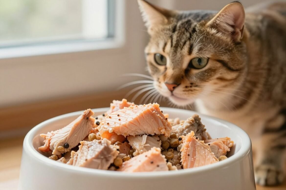 High Protein Cat Food: Is It Right for Your Feline?