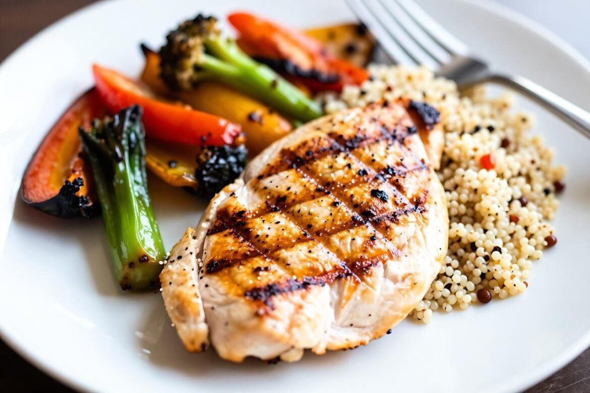 High Protein Diet: Science, Benefits, and How to Get It Right