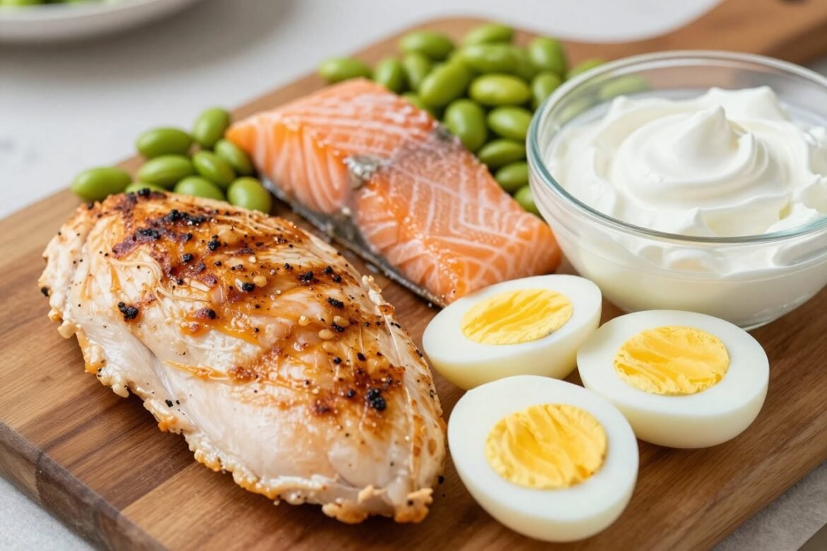 The 15 Best High Protein Foods for Weight Loss (Backed by Science)