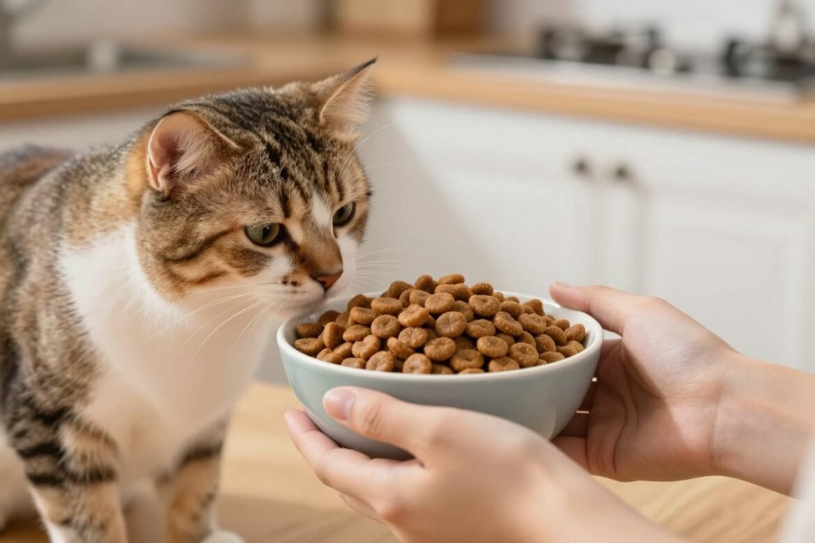 The Ultimate Guide to High Quality Cat Food: What to Look For and Why It Matters