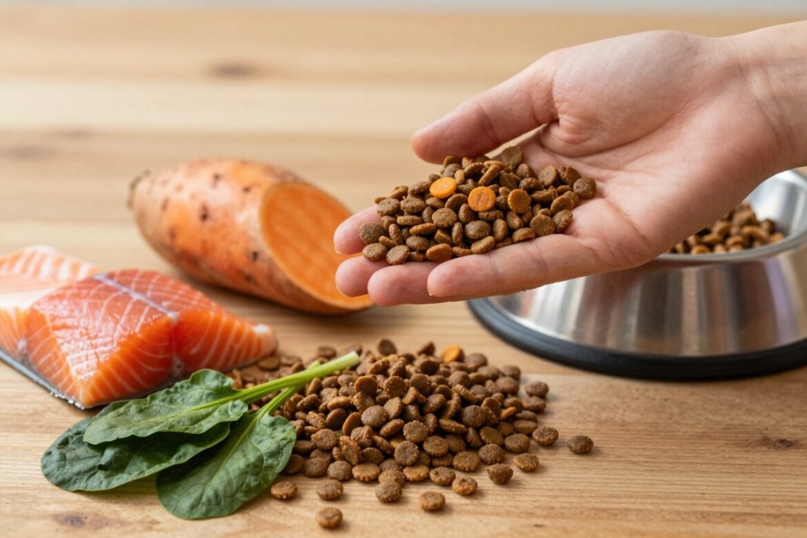 The Real Meaning of High Quality Dog Food: What Your Dog Actually Needs