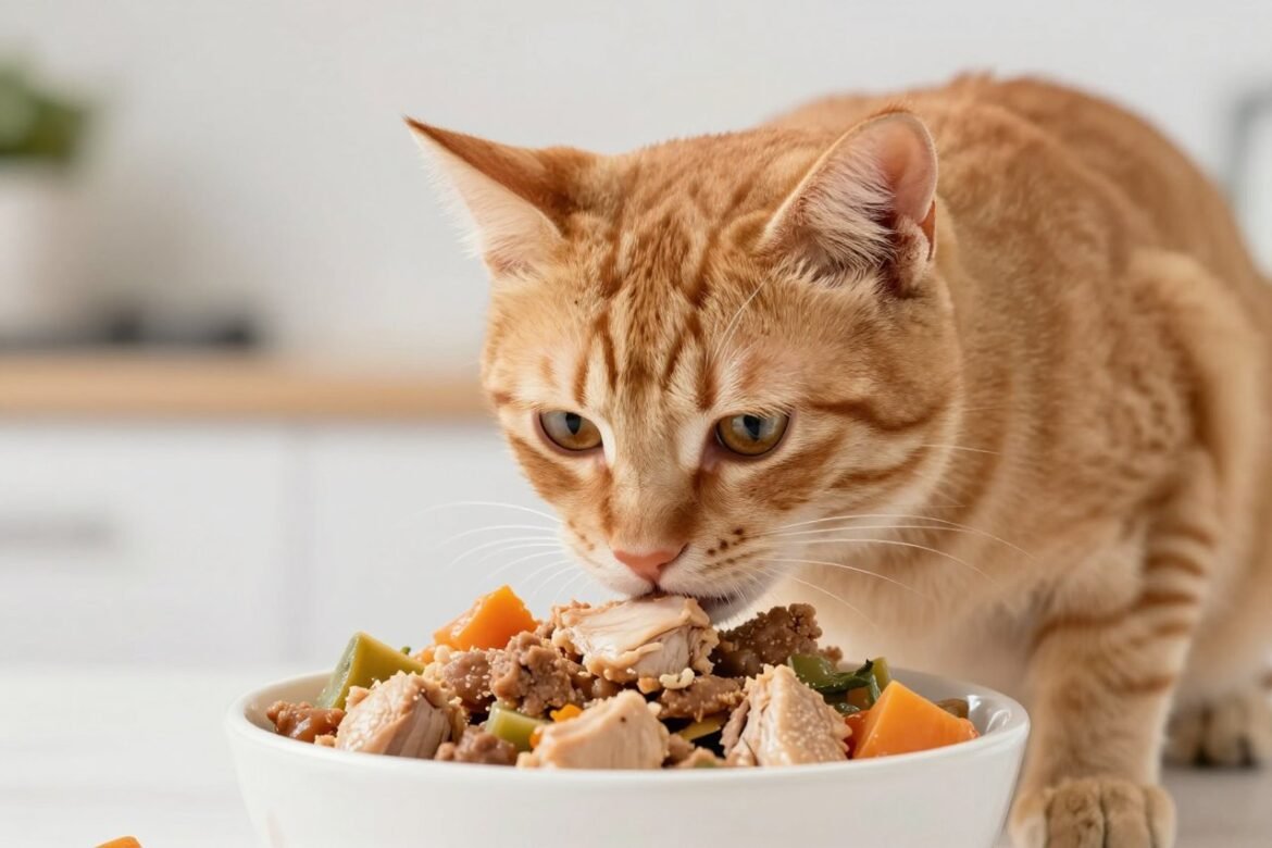 How to Choose High Quality Kitten Food for a Healthy Start