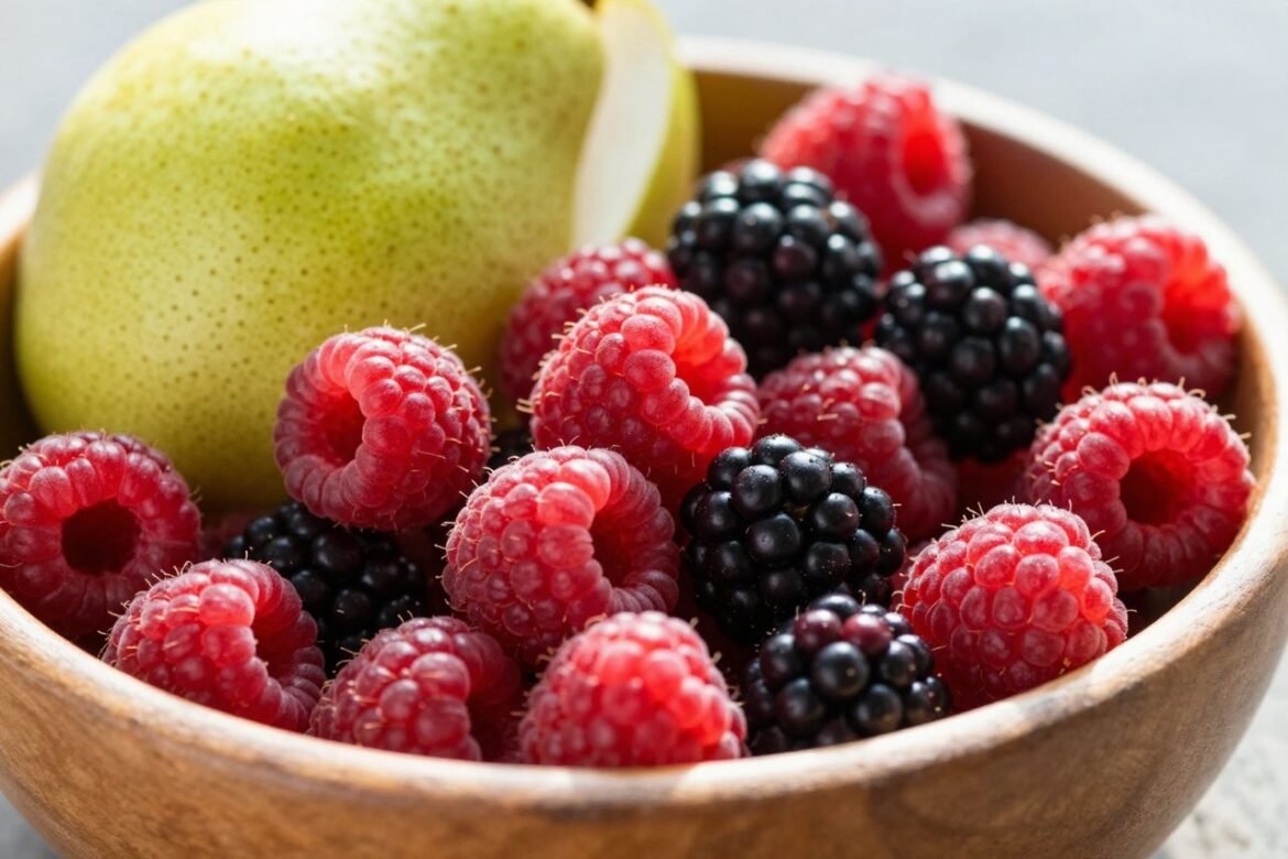 The Ultimate Guide to the Highest Fiber Fruit: What to Eat for Digestive Health