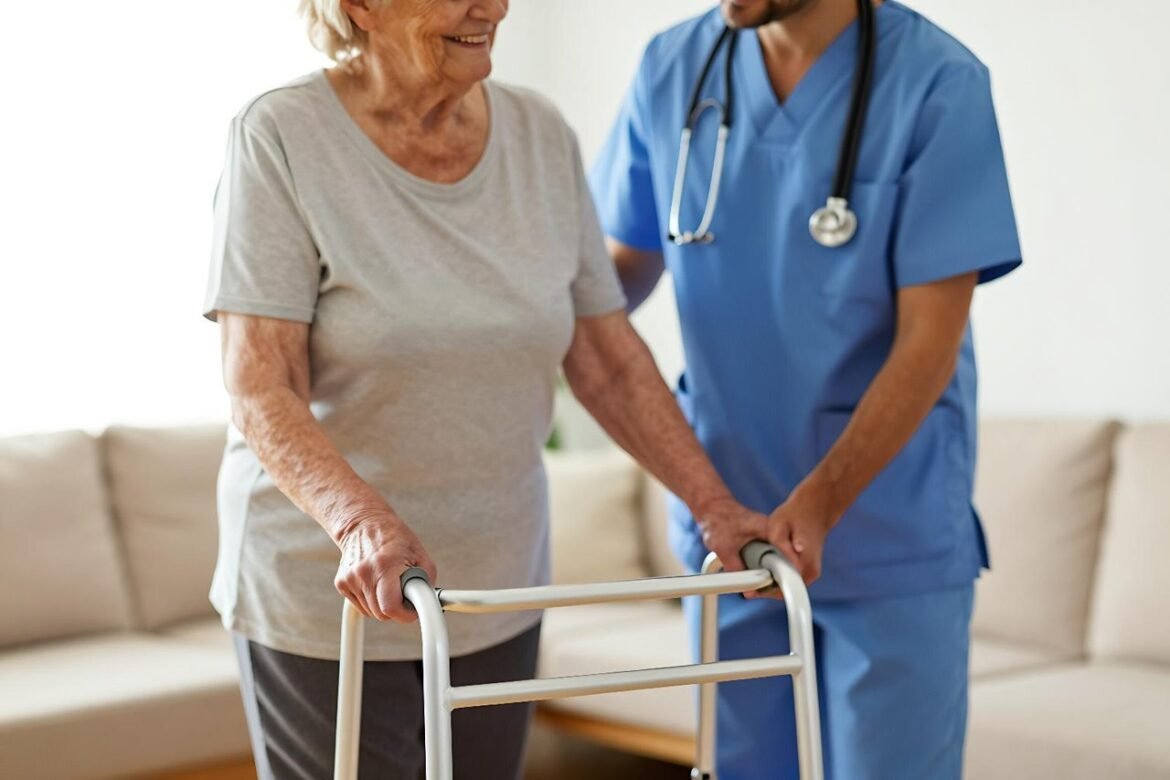 What a Home Health Care Aide Does and How to Find the Right One