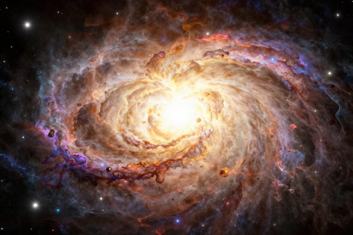 How the Universe Began: From the Big Bang to the First Stars