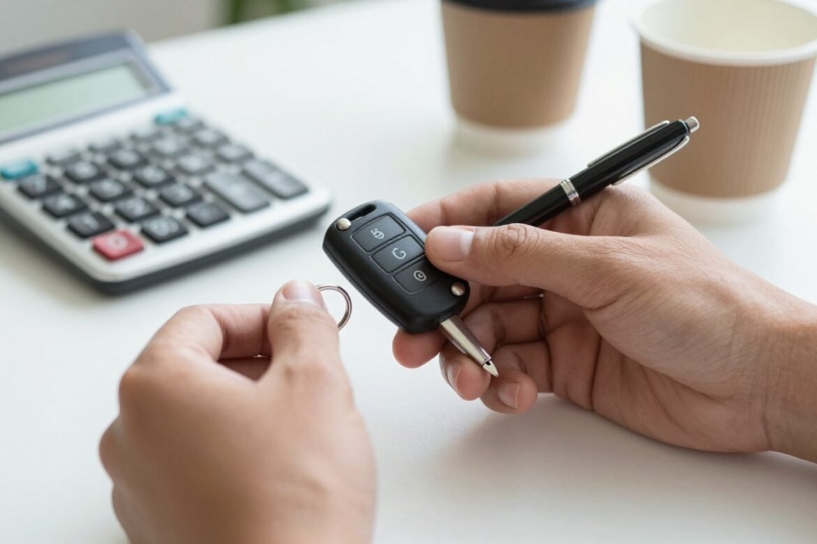 How to Prequalify for a Car Loan: A Step-by-Step Guide to Getting Pre-Approved