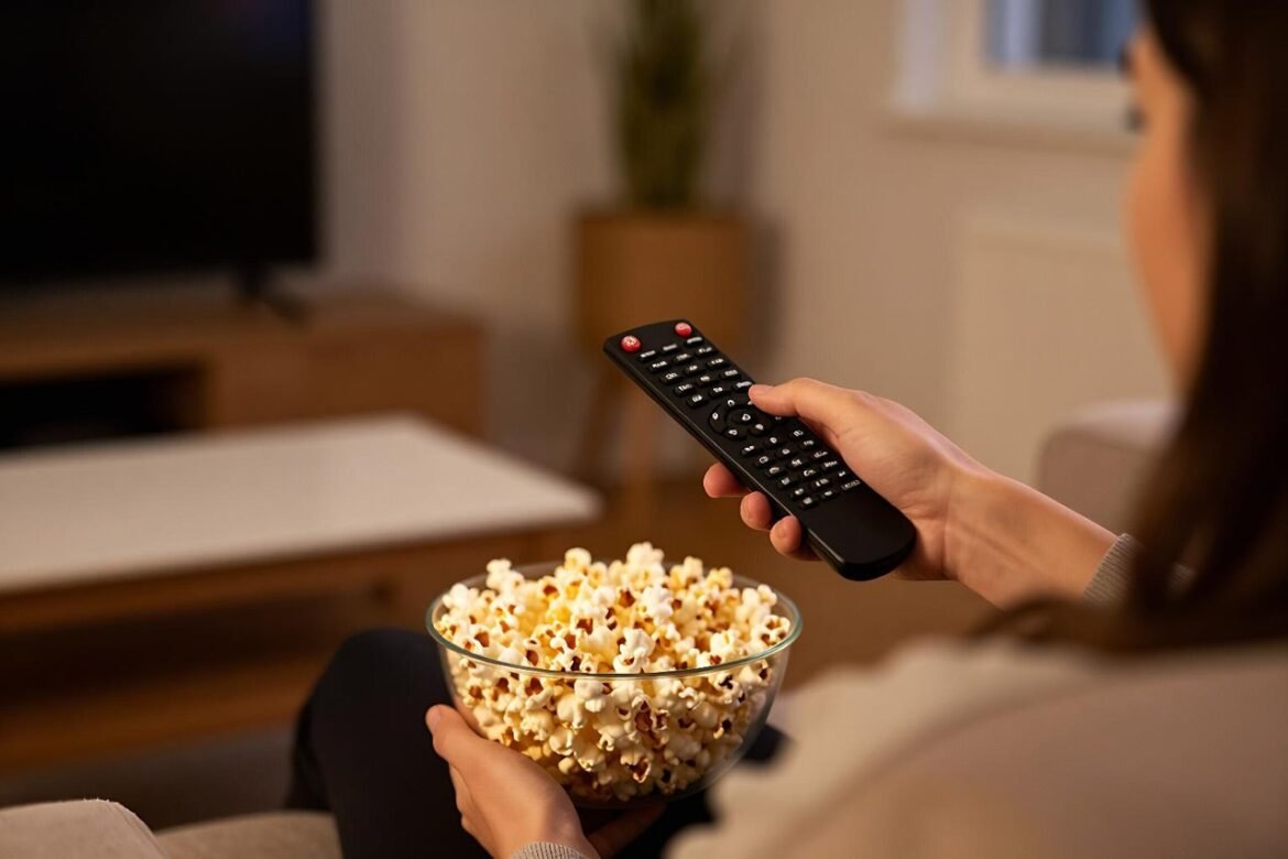 How to Watch Free Movies Without Breaking the Law (or the Bank)