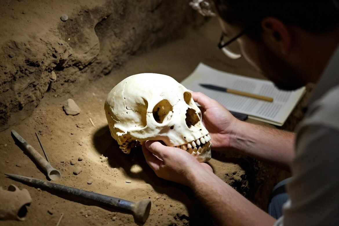 Human Evolution: The Epic Story of Our Origins