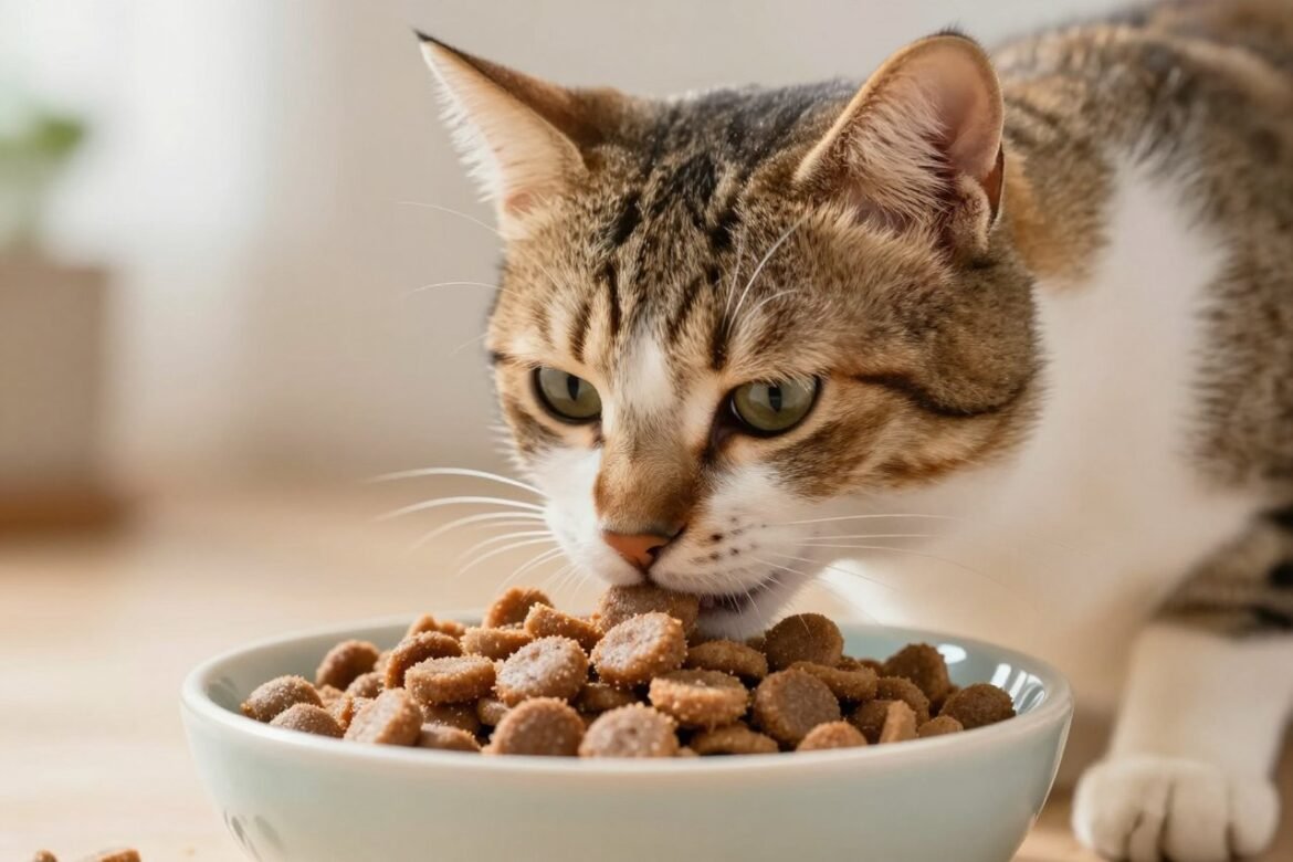 Is Hypoallergenic Cat Food the Answer to Your Cat's Health Woes?