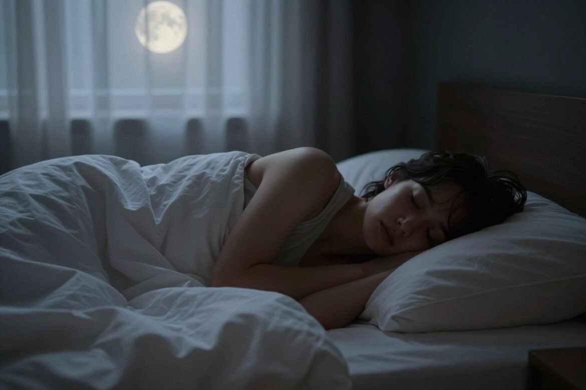 Sleepless Nights? Here's How to Get Real Insomnia Treatment That Works