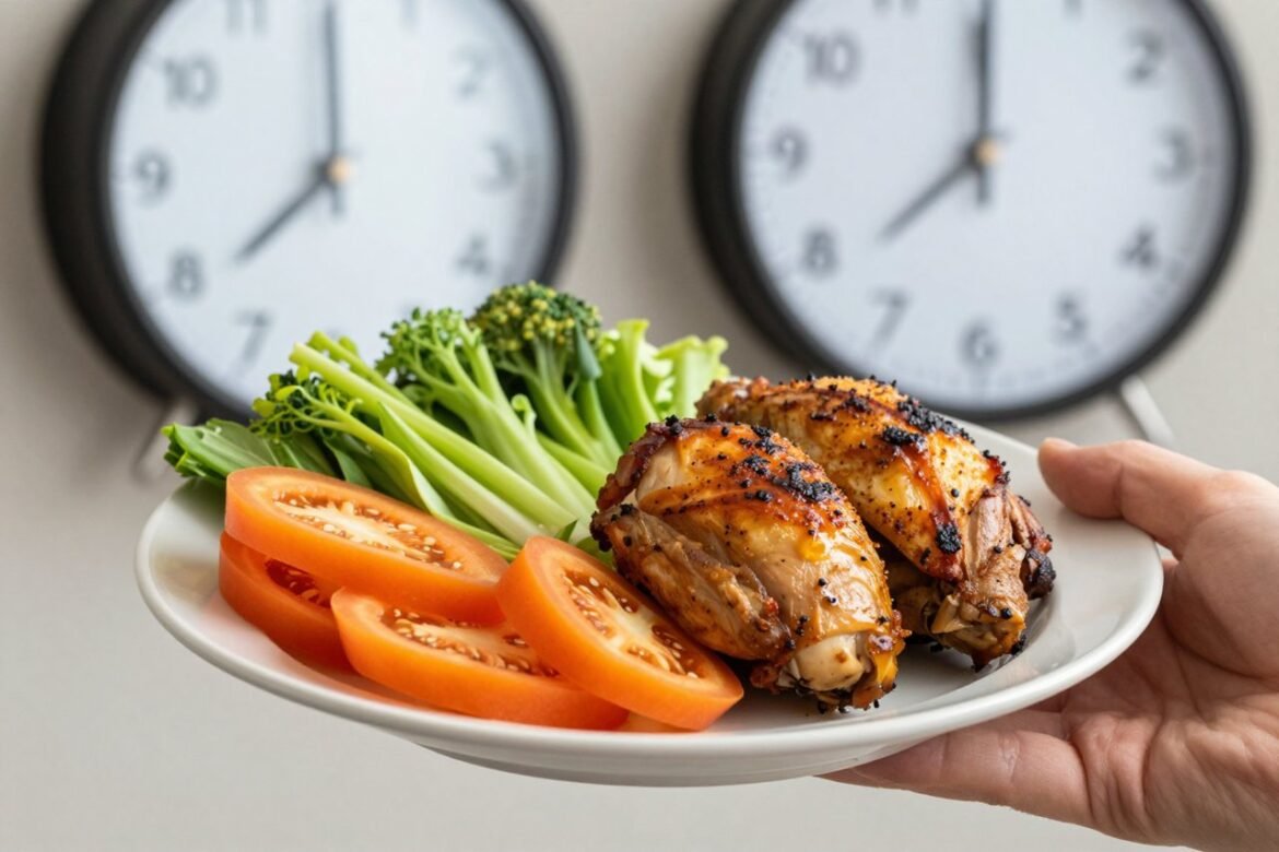Intermittent Fasting: A Realistic Guide to Timing Your Meals