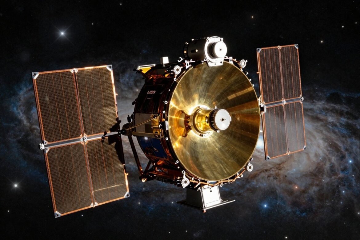 The James Webb Space Telescope: Peering Into the Universe's Hidden Past