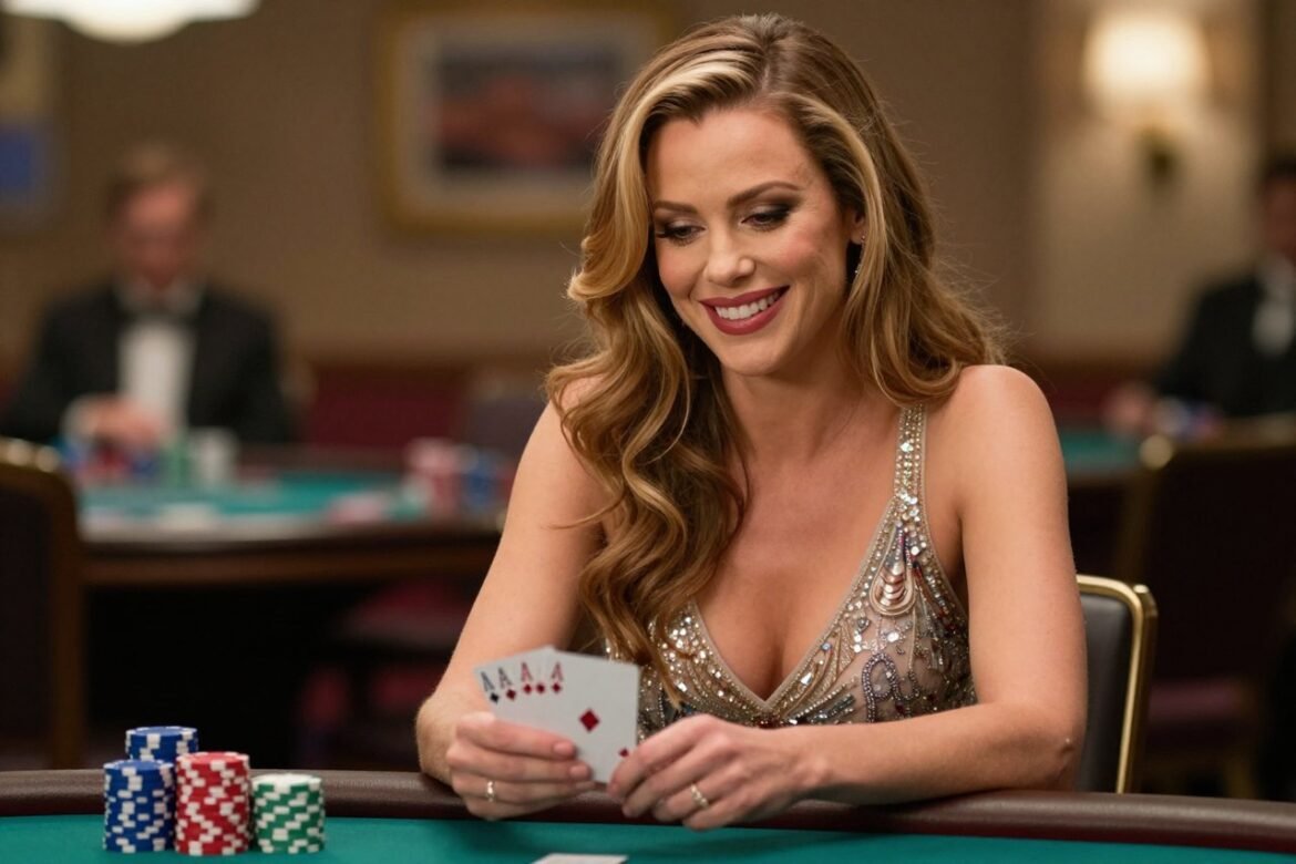 Jennifer Tilly: From Poker Pro to Hollywood Icon