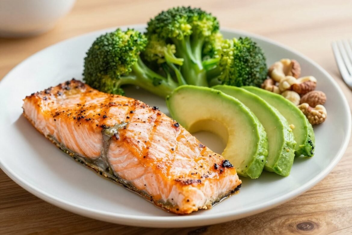 Keto Diet: A Complete Guide to Ketosis, Benefits, and How to Start Safely