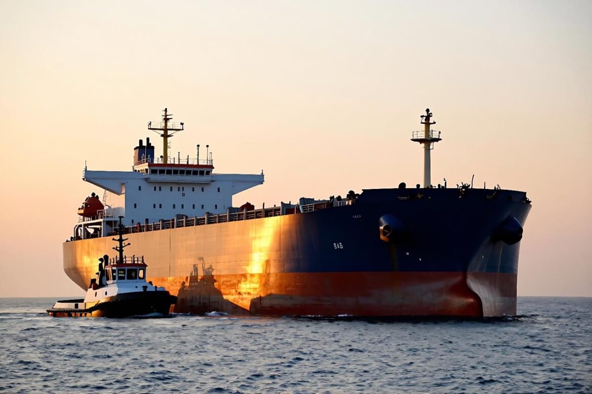 The Largest Ship Ever Built: A Deep Dive into Maritime Giants