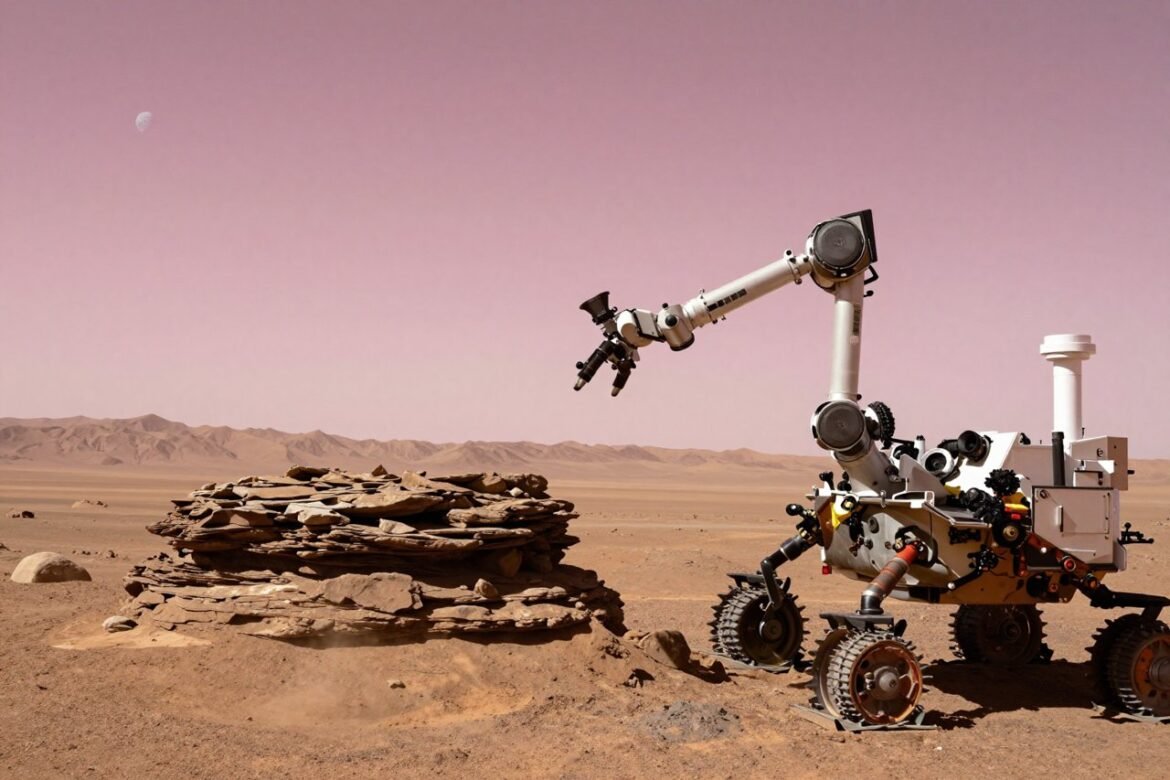 Life on Mars: What We Know and What Comes Next