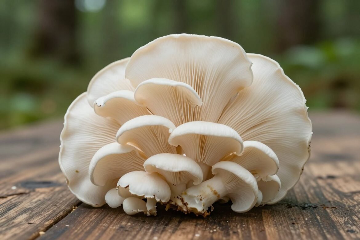 Lion's Mane Mushroom Supplement: A Natural Boost for Your Brain