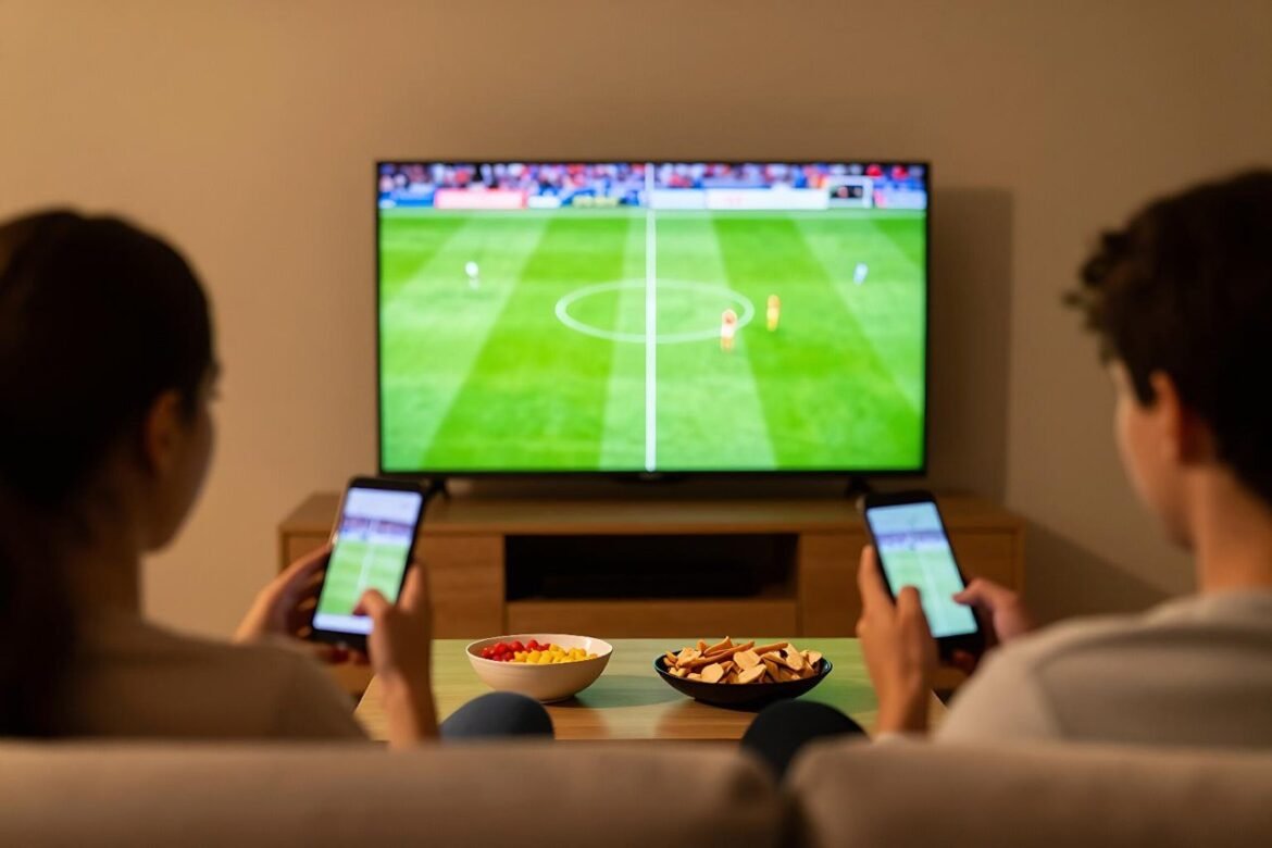 The Ultimate Guide to Live Sports Streaming Services in 2025