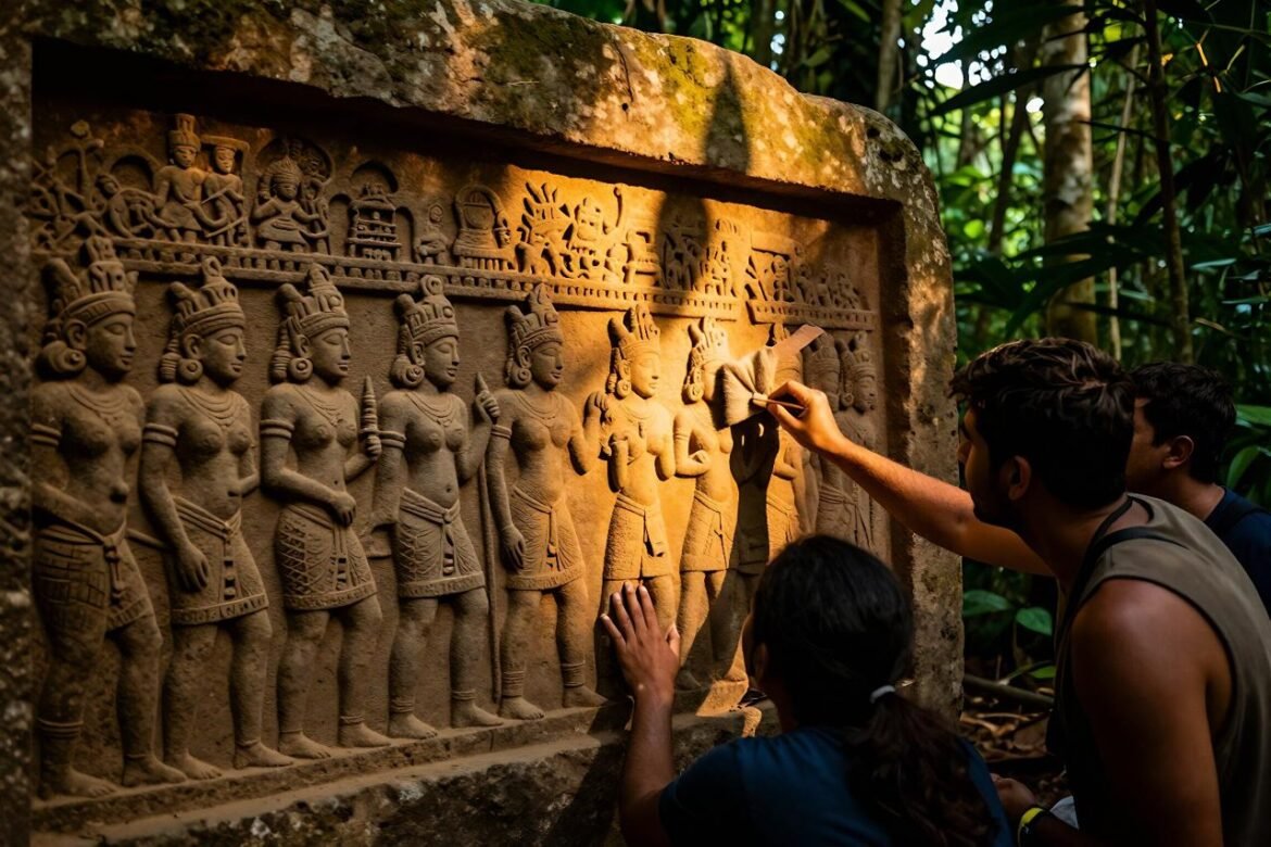 Echoes of the Past: The Most Mysterious Lost Civilizations and What They Leave Behind