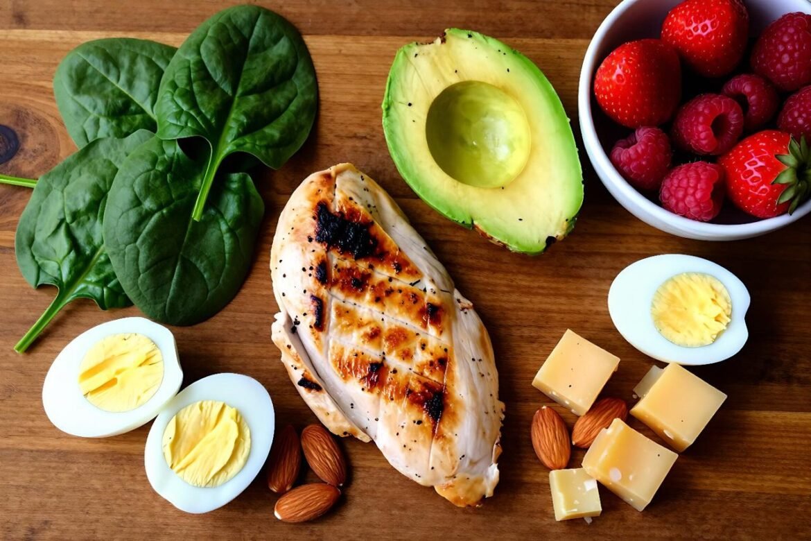 Low Carb Foods: The Definitive List of What to Eat (and What to Skip)