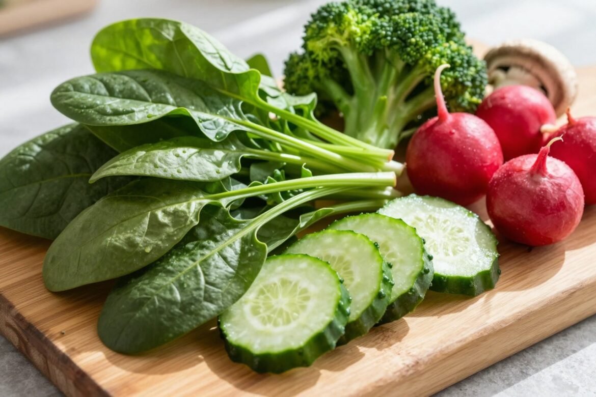 The Ultimate Guide to the Lowest Carb Vegetables (Plus 15+ Best Choices)