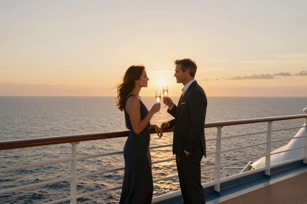 Beyond the Ordinary: Your Guide to the World's Finest Luxury Cruise Lines